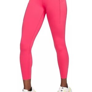 Nike Women's Pink Leggings
